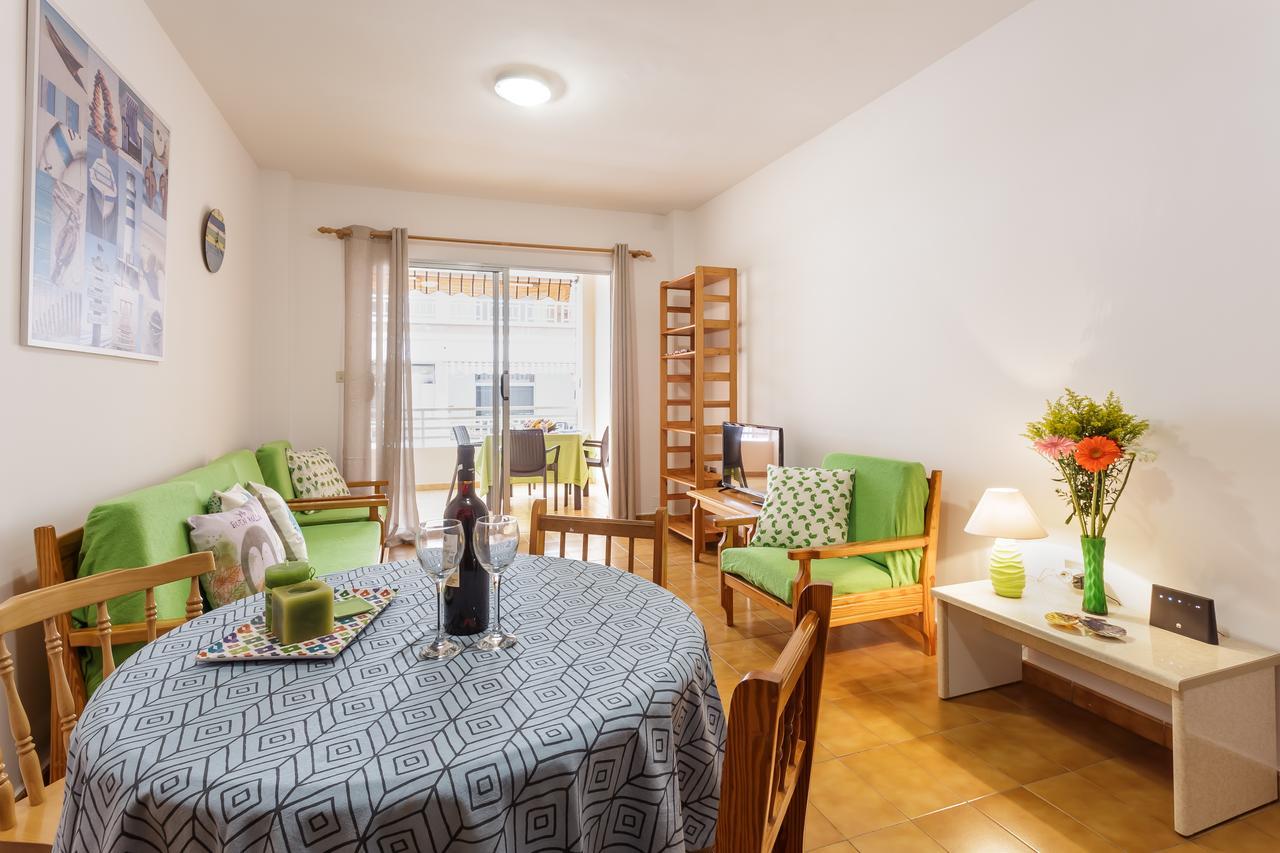 Vivienda Vacacional El Faro, En Puerto Naos Los Llanos De Aridane Exterior foto