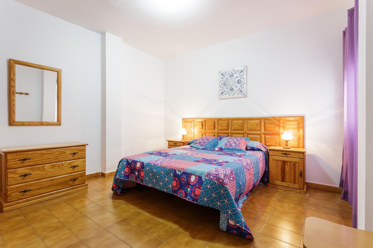 Vivienda Vacacional El Faro, En Puerto Naos Los Llanos De Aridane Exterior foto